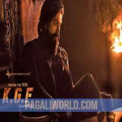 KGF Chapter 2 (2022) Poster