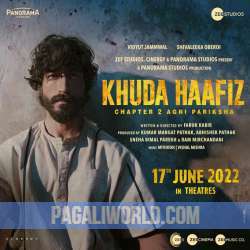 Khuda Haafiz Chapter 2 (2022) Poster