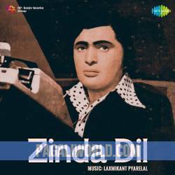 Zinda Dil (1975) Poster