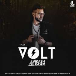 The Volt - Vikash Kaser Poster