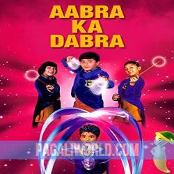 Aabra Ka Daabra Theme Music Poster