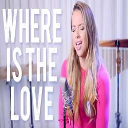 Where Is The Love (ft. Nlve) (Cover) Poster