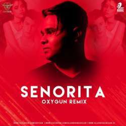 Senorita (Remix)   OxyGun Poster