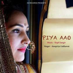 Piya Aao Poster