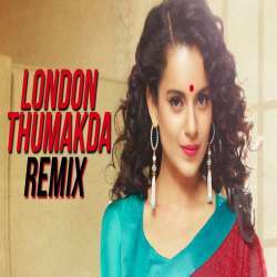 London Thumakda Remix - DJ Syrah x DJ AVI Poster