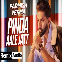 Pinda Aale Jatt (Remix) - Conexxion Brothers n VANZ Artiste Poster