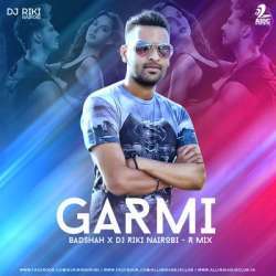 Garmi Song (Remix) - DJ Riki Nairobi Poster