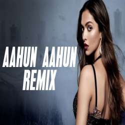 Aahun Aahun (Remix) - DJ Varsha Poster