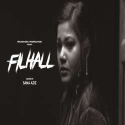 Filhaal (Female Cover) Poster