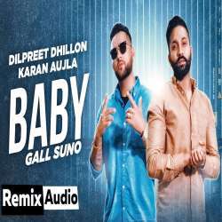 Baby Gall Suno (Remix) - DJ A-Vee Poster