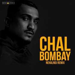 Divine Chal Bombay (Club Remix) - Dj Royden Dubai Poster