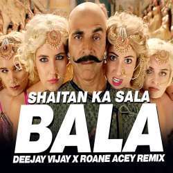 Bala Bala Shaitan Ka Saala (Remix) Poster