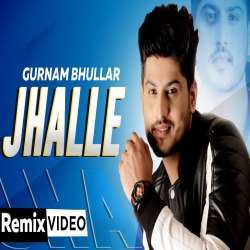 Jhalle (Dhol Mix) - D Pee Gill Poster