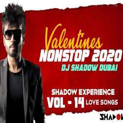 Valentines Nonstop 2020 - DJ Shadow Dubai Poster