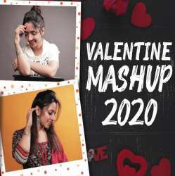 Valentine Mashup 2020   Varsha Tripathi Poster