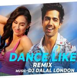 Dance Like (Moombahton Remix) Mafiya Production Poster