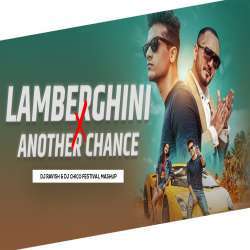 Lamberghini X Another Chance (Festival Mashup) Poster
