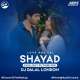Shayad | Love Aaj Kal (Future Bass Remix) Poster