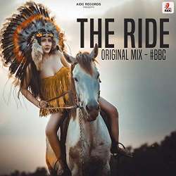 The Ride (Original Mix) - BBC Poster
