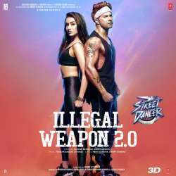 Illegal Weapon 2.0 Remix - Dj Anix Poster