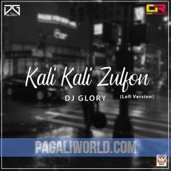 Kali Kali Zulfon (LoFi Mix) Poster