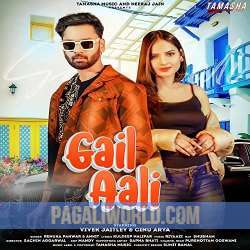 Gail Aali Poster