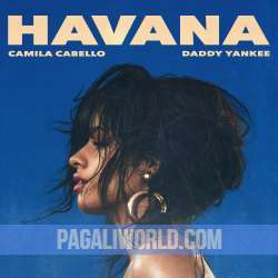 Camila Cabello Daddy Yankee Havana Remix Poster