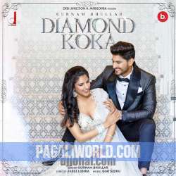 Diamond Koka Poster