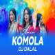 Komola (Club Remix) DJ Dalal London Poster
