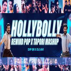 HollyBolly Rewind Pop X Tapori Mashup Poster