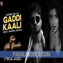 Gaddi Kaali Poster