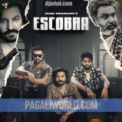 Escobar Poster