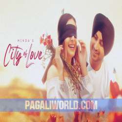 City of Love Poster