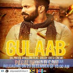 Gulab Poster