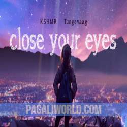Close Your Eyes Poster