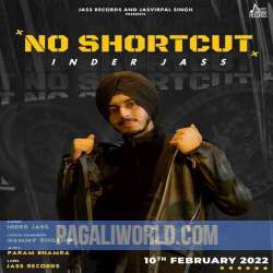 No Shortcut Poster