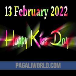 Happy Kiss Day Status Video Poster
