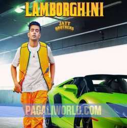 Lamborghini   Jass Manak Poster