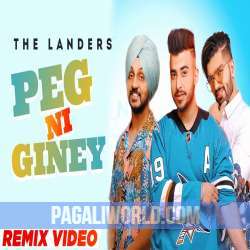 Peg Ni Giney (Remix) Poster