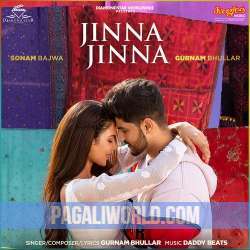 Gurnam Bhullar Jinna Jinna Poster