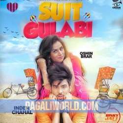 Gulabi Suit   Inder Chahal Poster