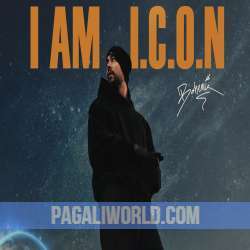 I Am Icon Poster