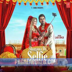 Shagana Di Selfie Poster