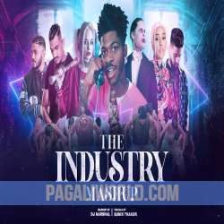 The Industry Mashup 2022 Poster