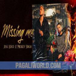 Missing Me Poster