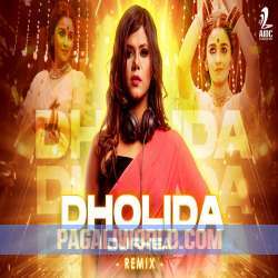 Dholida (Remix) Poster