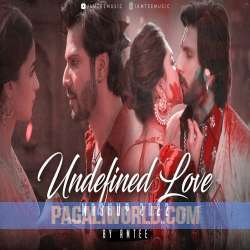 Undefined Love Mashup 2022 Poster