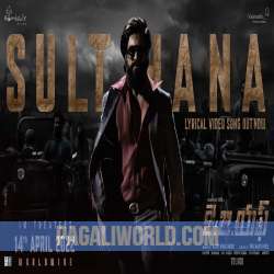 Sulthana Poster