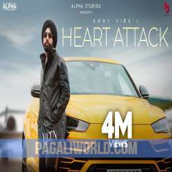 Heart Attack Poster