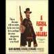 A Fistful of Dollars Theme Poster
